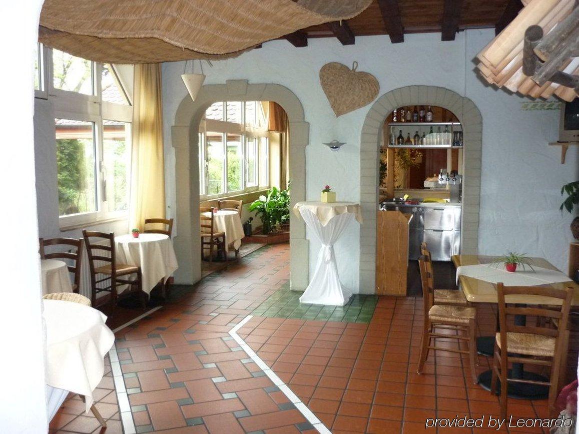 Abakus-Hotel Sindelfingen Restaurang bild
